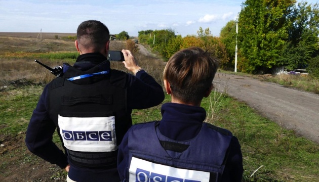 455 ceasefires registered in eastern Ukraine