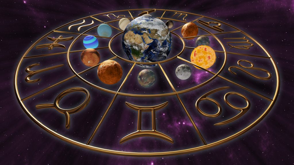 Exclusive astrological forecast for the week