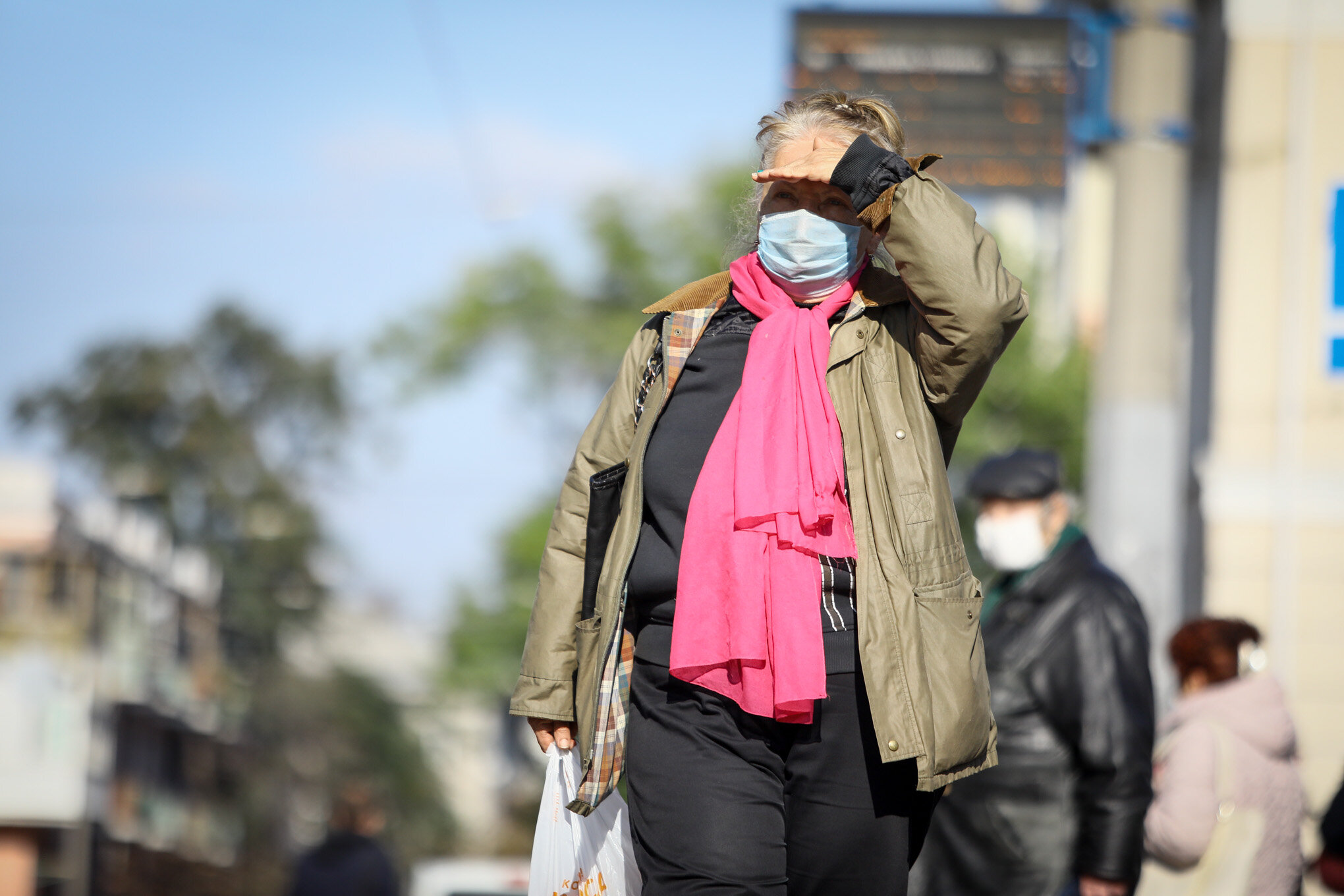 8,832 New Cases of COVID-19 in Ukraine