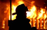 A Man Died in a House Fire in the Dnipropetrovsk Region