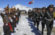 A Military Clash on the Border of India and China