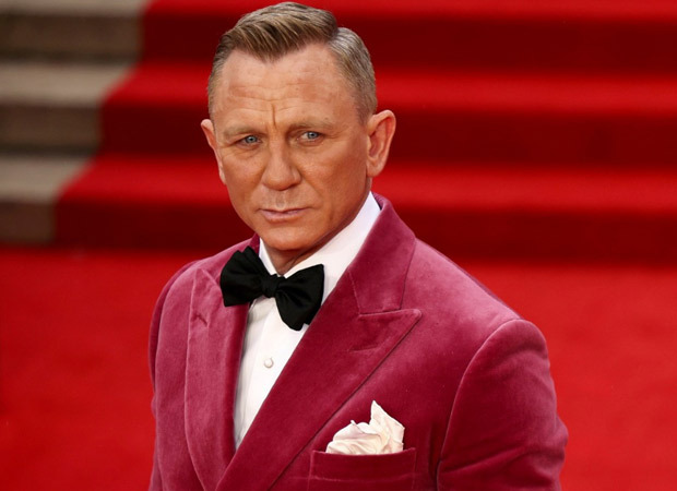 Actor Daniel Craig Received a Star on the Hollywood “Walk of Fame”