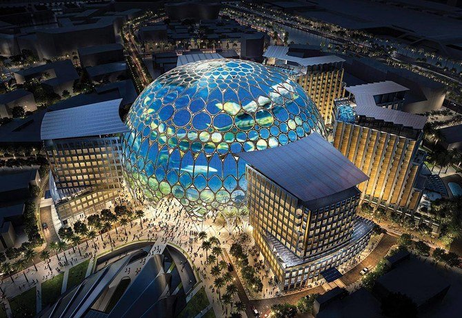 Al Wasl Plaza at Expo 2020 Dubai Dazzles Guests With 3 Immersive Shows