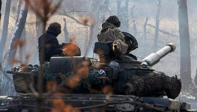 Armistice is violated 14 times by invaders on October 20 while Ukraine reported 1 WIA