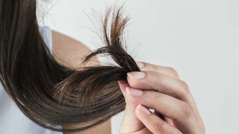 How to Avoid the Appearance of Hair Cut Ends