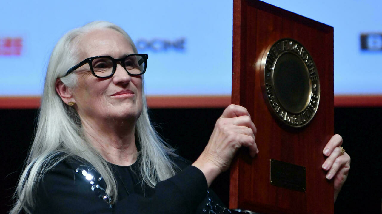 Jane Campion Received the Lumiere Brothers Award