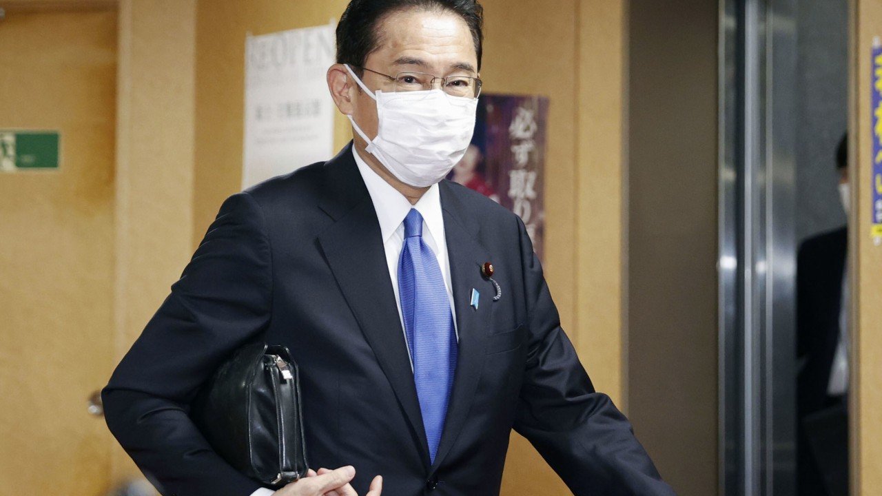 Japan’s New Prime Minister Plans to Hold General Elections on October 31