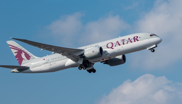 Launching direct flights from Odessa to Doha via Qatar Airways