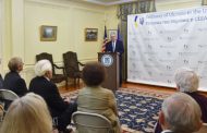 Marinovic meets the Ukrainian community in the United States