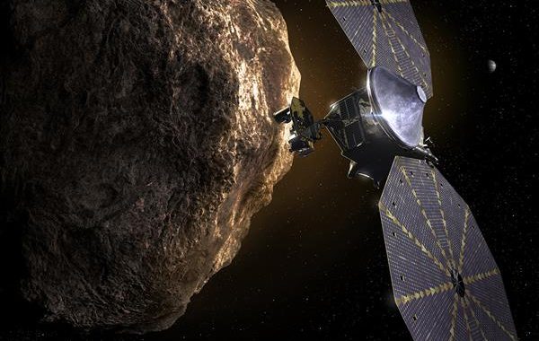 NASA Will Launch the First Space Probe to Study the Trojan Asteroids of Jupiter