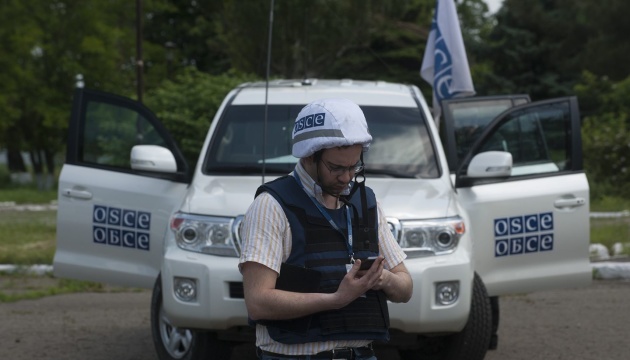 New provocations against the OSCE mission in eastern Ukraine may be resorted to by Russia