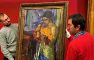 Possibility to purchase works of Ukrainian artists in the NFT version