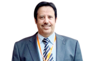Radhi Al-Aslami, Executive Technical Director of the Saudi Methanol Company