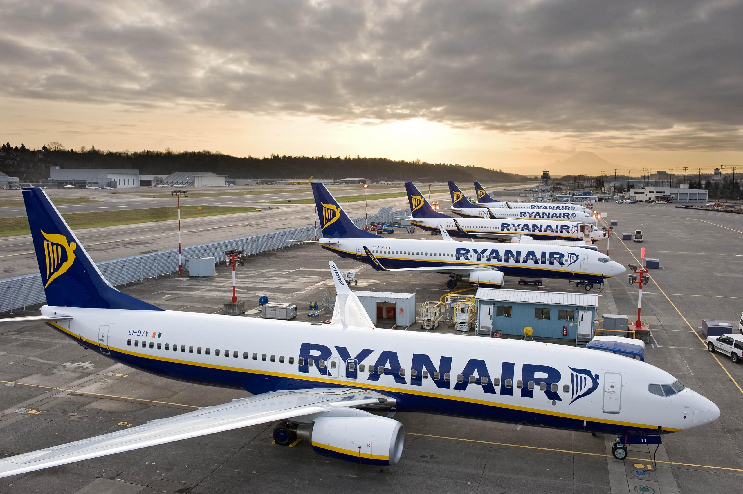 Ryanair Launches Lviv-Manchester Flight