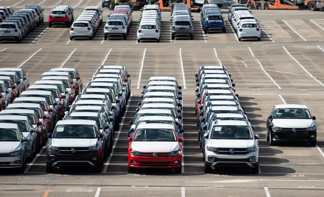 Sales of New Cars in the EU Fell in September Due to a Lack of Chips