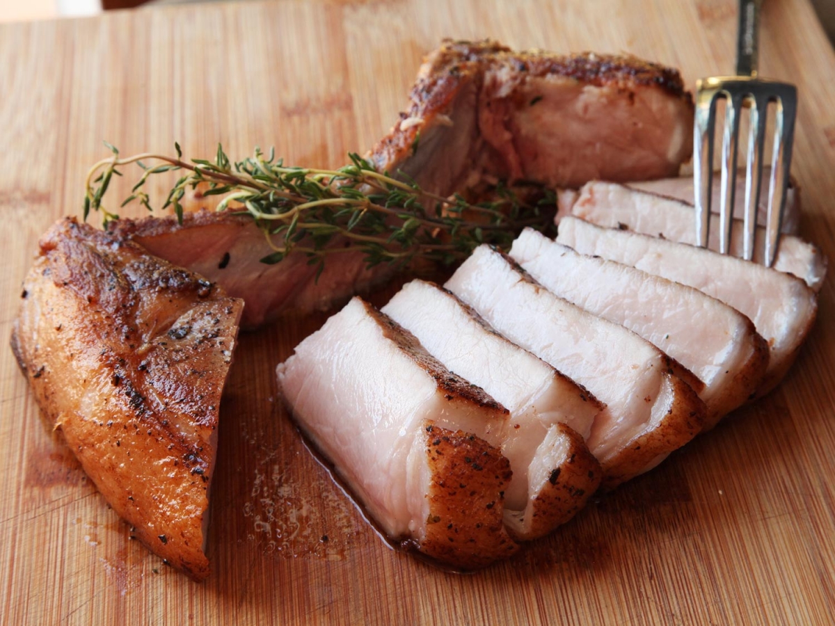 Scientists Have Put Pork on the “Black List” of Banned Foods