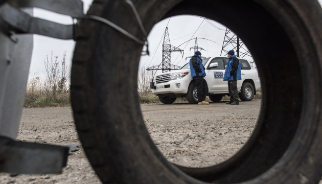 Stop obstructing the OSCE mission in Donetsk - media