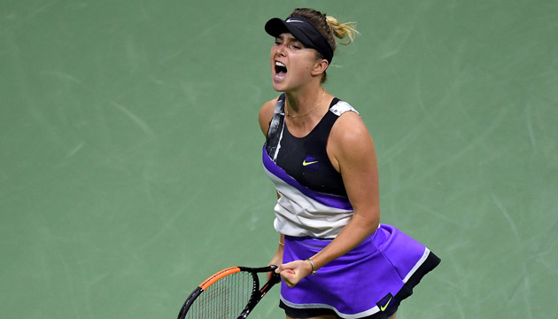 Svitolina maintains sixth place in the WTA rankings