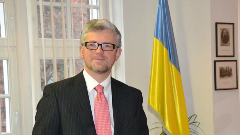 The Ambassador Called on Germany to Provide Support for the Establishment of an EU Military Training Mission in Ukraine