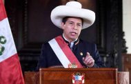 The President of Peru Announced the Resignation of the Government