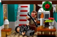 The Ukrainian-designed Home Alone set was presented by LEGO