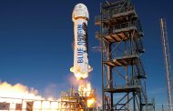 Today, Blue Origin Will Launch Its Spaceship