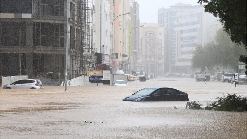 Tropical Cyclone Shahin Has Killed 9 People in Oman and Iran