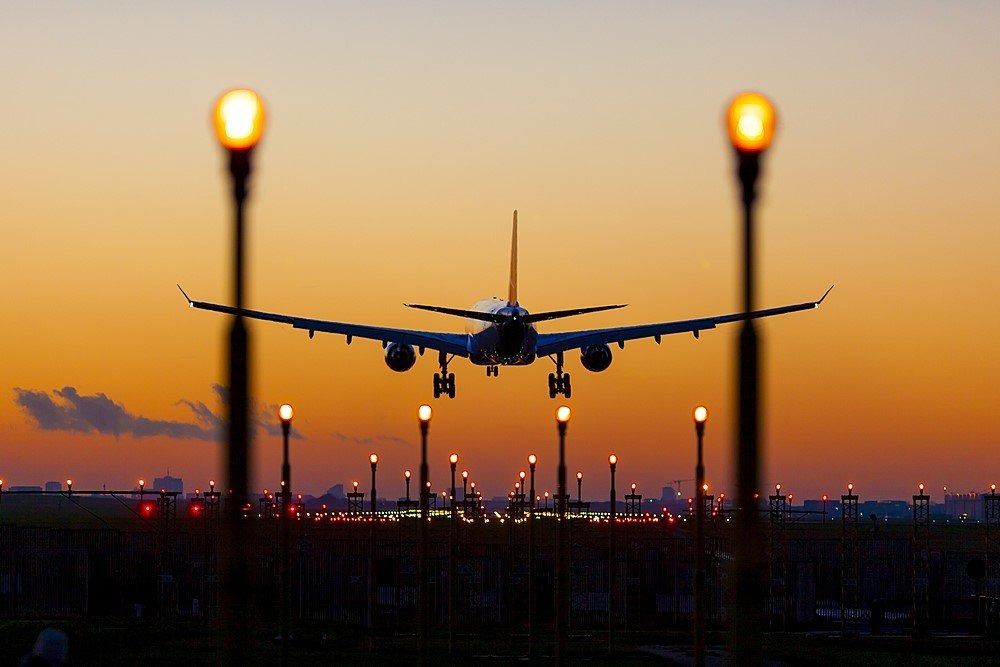 Two Airports Will Be Built in Donbas