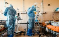 Ukraine announced 22,415 new cases of COVID-19