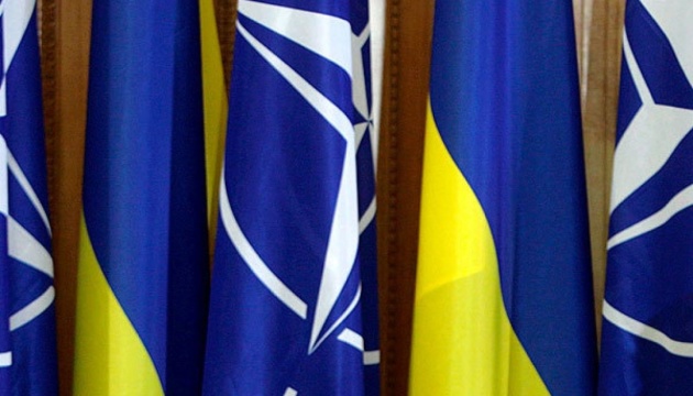 Ukraine can go to NATO for protection and  help