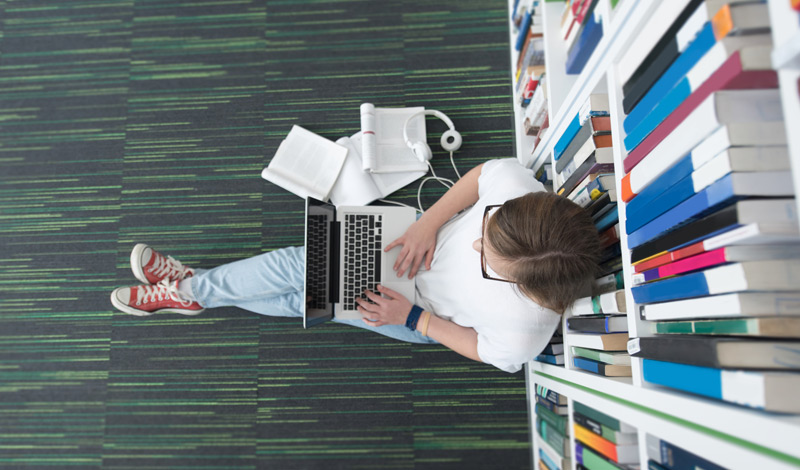 Universities Have Gained Access to EBSCO Electronic Databases