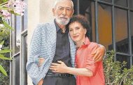 Vakhtang Kikabidze’s Wife Died
