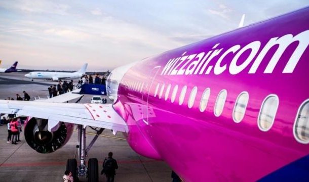 Wizz Air Will Open 26 New Flights From Ukraine