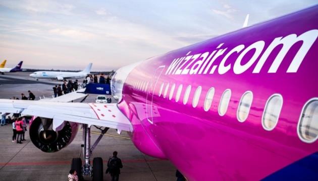 Wizz Air Will Open 26 New Flights From Ukraine