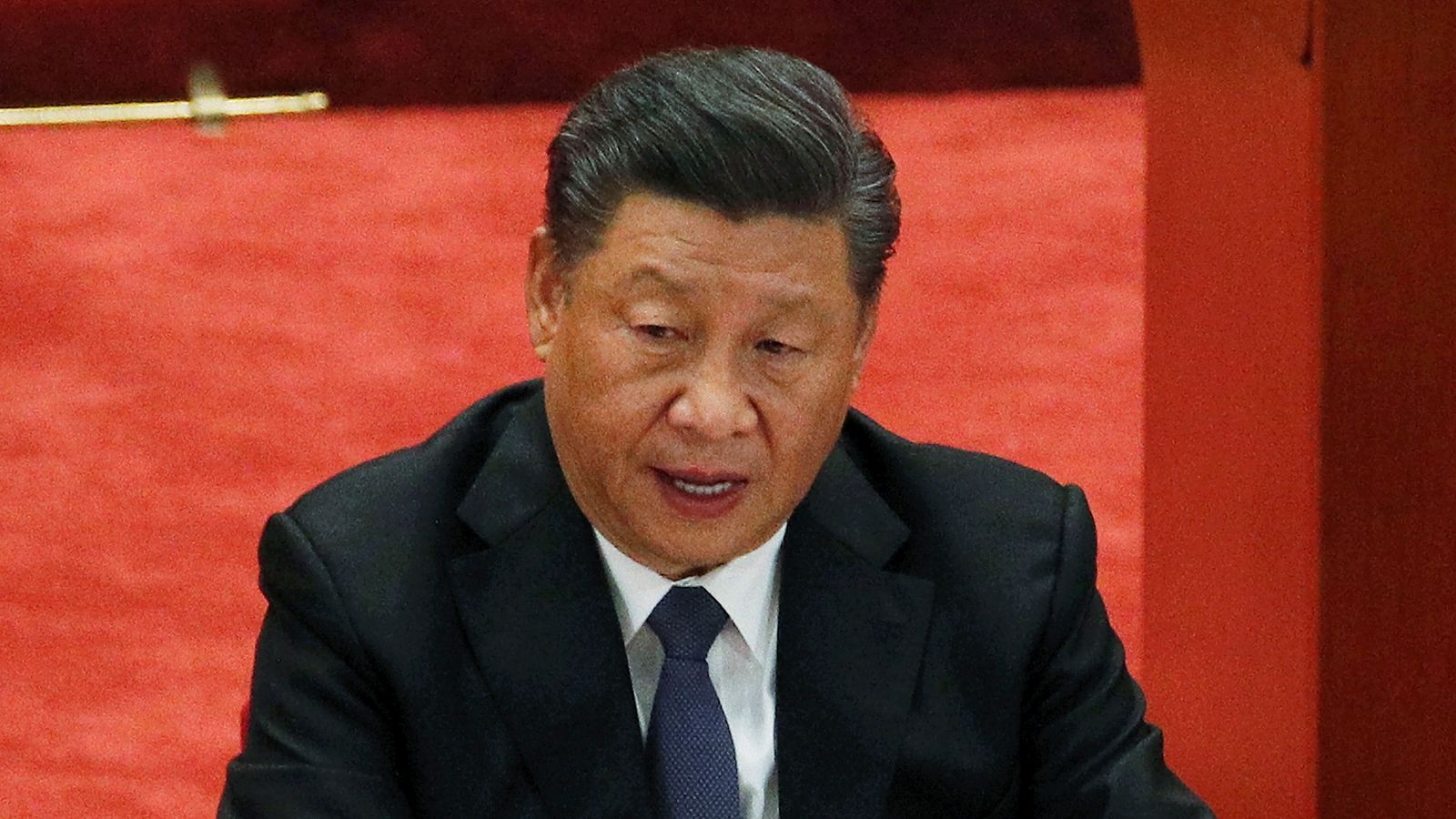 XI Jinping Will Not Take Part in a Conference on Climate Change