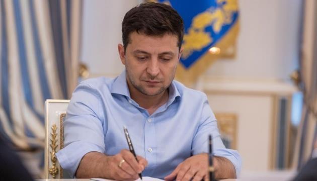 Zelensky Appointed Ambassadors to Six States