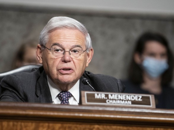 The US Senate has proposed sanctions against Russia in the event of its invasion of Ukraine