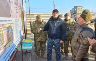 The creation of a naval base in Berdyansk should be accelerated - Reznikov