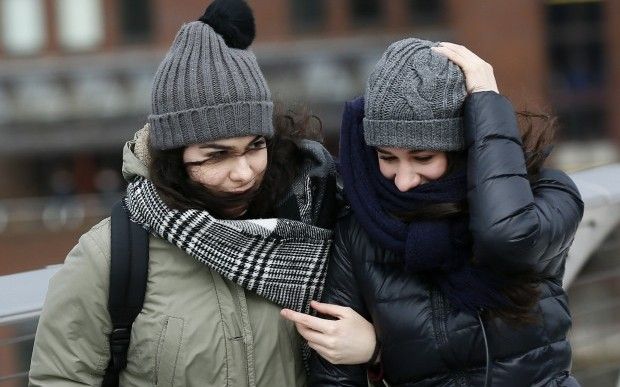 The weather in Ukraine will worsen in the coming days / photo REUTERS