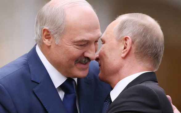 After Merkel, Lukashenko called Putin to discuss Ukraine and the United States