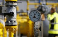 Gas transit through Ukraine decreased by 19% in a month