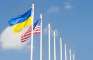 The United States will sign a new charter of strategic partnership with Ukraine