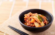 Kimchi in Korean: a quick recipe