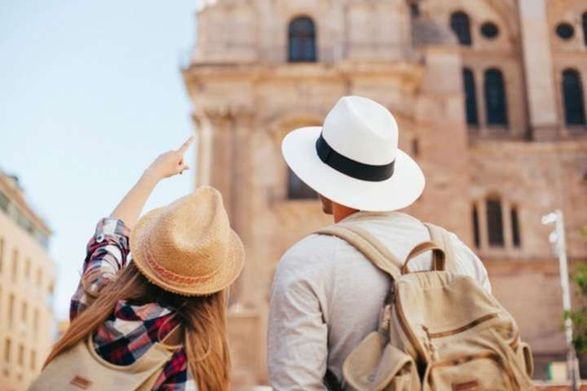 The number of tourists entering Ukraine has increased by 12%