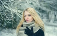 How to protect hair from frost - 5 life hacks
