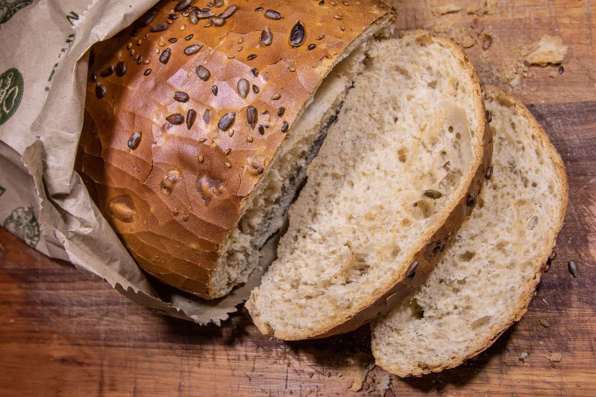 Doctors told how the refusal to eat bread could end
