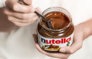 Homemade nutella with walnuts in 10 minutes