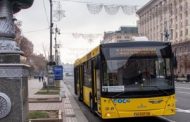 The morning in Kyiv started with traffic jams: where traffic is difficult