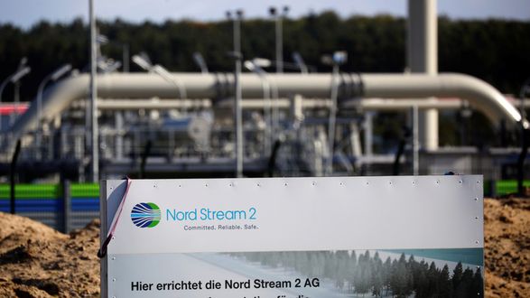 Germany suspends Nord Stream-2 certification