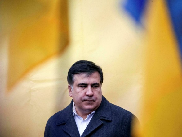 The Ministry of Justice is not considering the issue of Saakashvili's extradition
